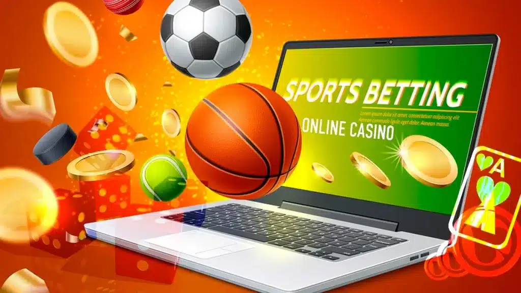 Sports in online casino