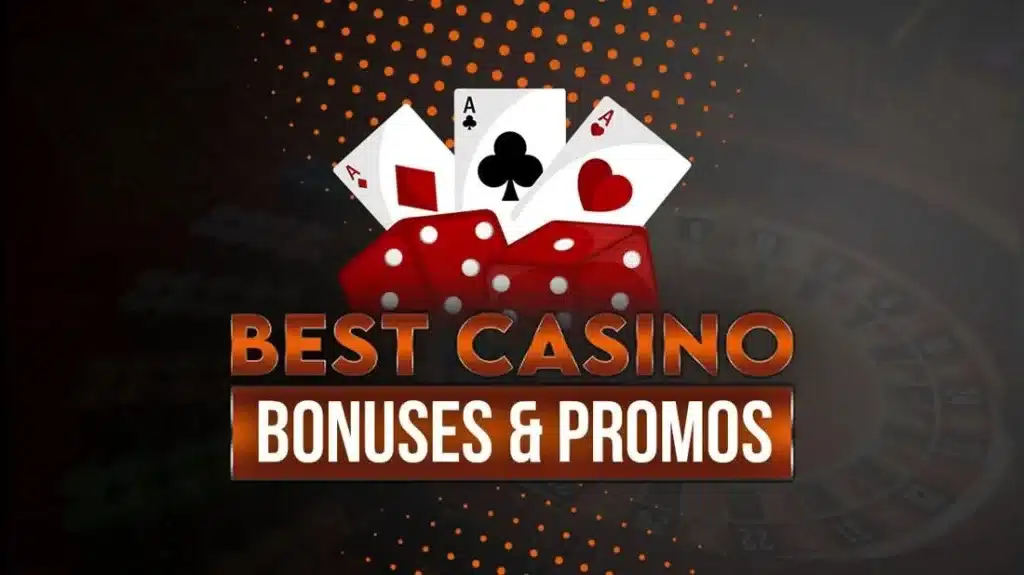 Online casino promotions