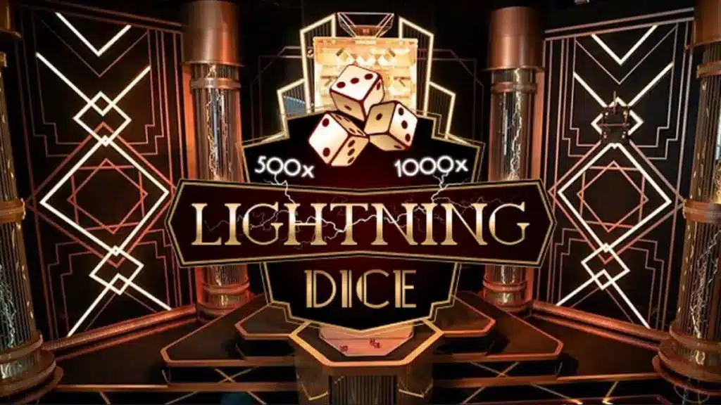 Lightning dice 2023