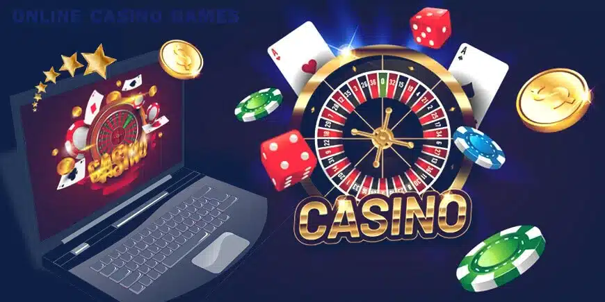 An introduction to online casino