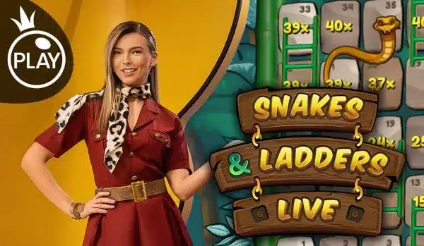 Snakes and Ladders: The Classic Game Reimagined by Pragmatic Play in Online Casinos 2023