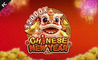 Chinese new year slot