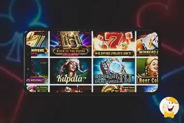 The Different Types of Slot Games