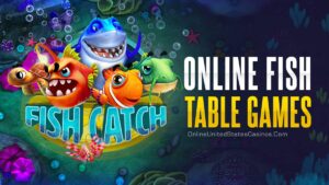 Online fish game online casino