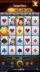 how to play slot in online casino- jili super ace
