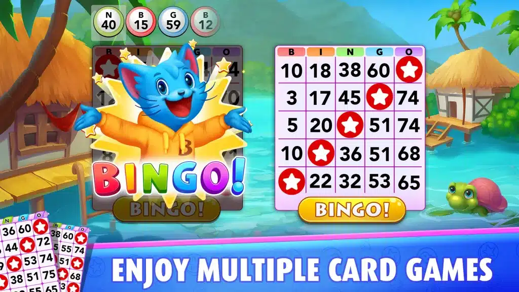Bingo Blitz Online Casino Game