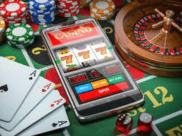 Online Casino Gaming Dominates 
