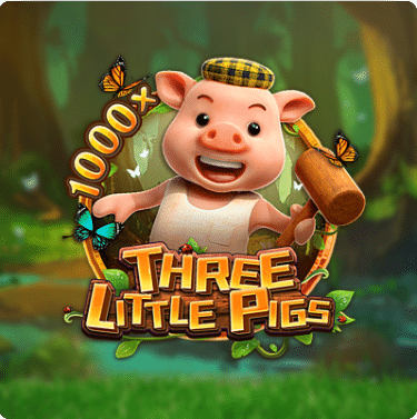 three little pig