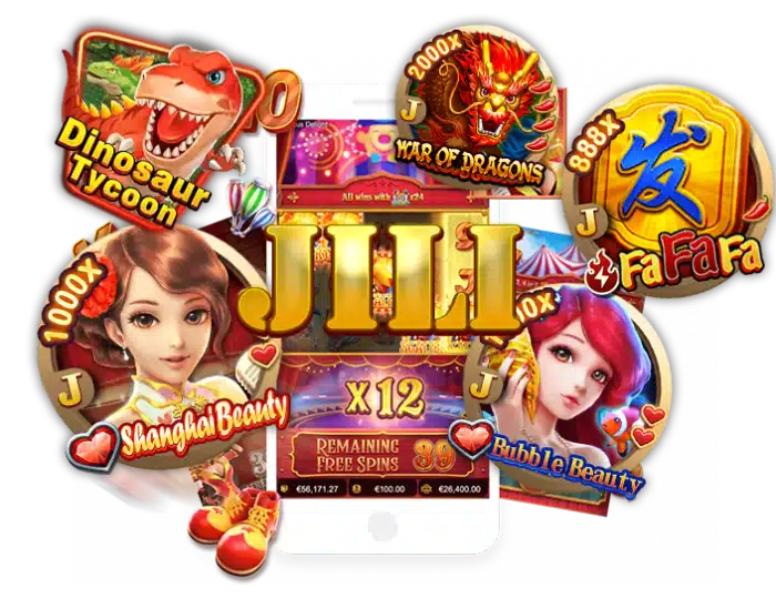 Jilibet Online Casino