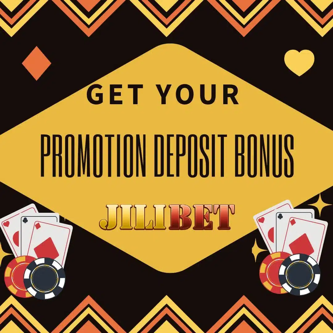 promotion deposit bonus