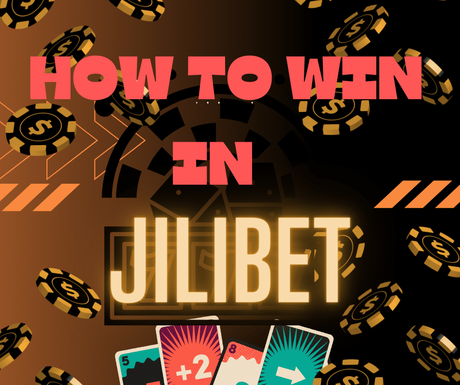 How to win online casino in JILIBET