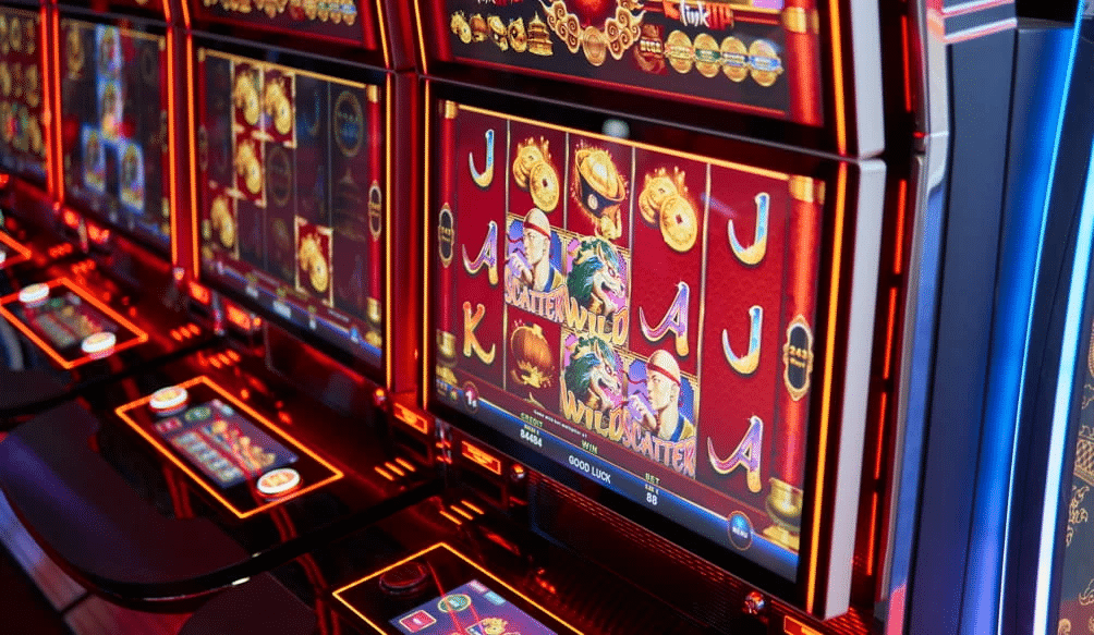 Asian-themed online casino games