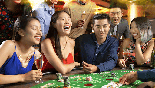 Asian-themed online casino games