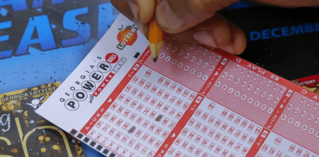 Online Lottery