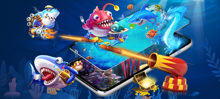 Online Fishing Casinos