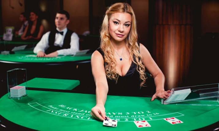 Live Online Casino